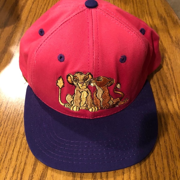 lion king hat